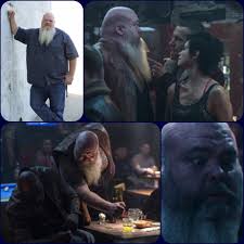 Happy Birthday Randal Reeder, who played Buck in #Deadpool (1 & 2),  #DeadpoolAndWolverine; & more!