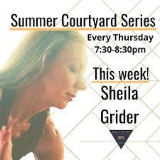 Sheila Grider's Instagram, Twitter & Facebook