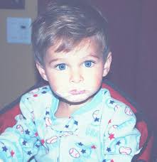 This Child Is Prettier Than Every One Of My Friends Baby Boy Blues Cute Little Boys Blue Eyed Baby