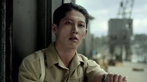 Olympic track star louis zamperini becomes a pilot during world war ii and endures a brutal cast. Miyavi Talks Unbroken Hitting Dvd And Bd This Week Moviehole