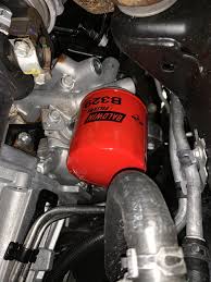 The problem, they tried changing the fuel filter out but my truck is still doing the same thing. 2020 L5p First Oil Change 6 6l Duramax Diesel Allison Powertrain L5p Mgm Gm Trucks Com