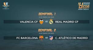 We did not find results for: Em Novo Formato Supercopa Da Espanha Tem Semifinais Definidas Gazeta Esportiva