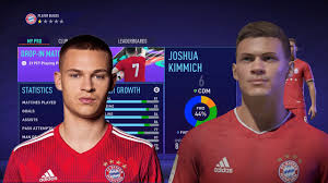 Toty 2022 kimmich (born 8 february 1995) is a german footballer who plays as a right back for german club fc bayern münchen. Joshua Kimmich Player Build Fifa 21 Pro Clubs Youtube