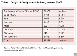 Focus Migration Poland