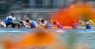 Regarded as a water sport that needs great strength, practice and team coordination, the dragon boat festival signify the abundance of chinese. Cebrating Chinese Dragon Boat Festival 2021 Gokunming