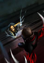 An outrageous cabaret / circus sensation! Cole Macgrath Vs Alex Mercer Infamous Fan Art 31037276 Fanpop Page 2