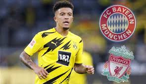 Our england football football shirts and kits come officially licensed and in a variety of styles. Bvb News Und Geruchte Fc Bayern Und Liverpool Im Transferpoker 2021 Um Jadon Sancho Angeblich Favoriten