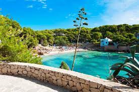 Cala rajada holiday resort cala ratjada was once a quiet little fishing port and is in fact still one of the most important fishing harbours in mallorca. Photo Of Cala Gat Cala Ratjada Mallorca Mallorca Beautiful Places Upcoming Vacation