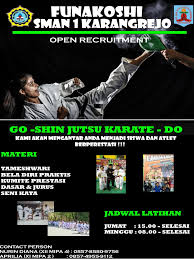 Pilih favorit anda dan sesuaikan dalam hitungan menit! Karate Brosur 20190714 192840