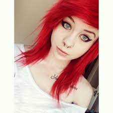 Pin By Pureblood Sitemodeling On Mandi Monstrosity Emo Scene Hair Change Hair Scene Hair