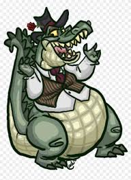 Mob bosses aren't messing around with nicknames,. Kroxie 20 3 Gator Gangster Redeux By Kaaziel Gangster Characters Cartoons Free Transparent Png Clipart Images Download