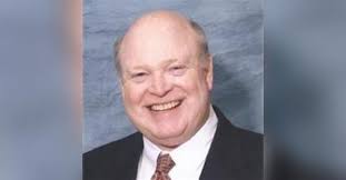 Roger Johnston Obituary