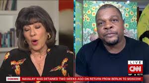 A brazen affront to international peace and security, that's the white house's take, as governments accused belarus of. Artist Kehinde Wiley Tells Me He S Christiane Amanpour
