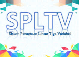 Maybe you would like to learn more about one of these? Soal Penilaian Harian Spltv Matematika Wajib Kelas X