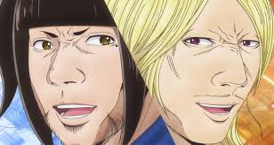 Crítica de Back Street Girls