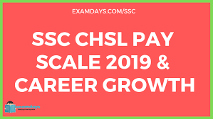 Ssc Chsl Pay Scale 2020 Career Growth Ssc Chsl Salary Slip
