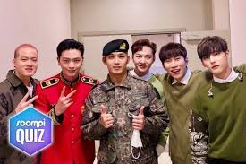 Their name is an acronym for born to beat. Quiz Which Btob Member Are You Soompi