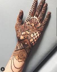 Full Hand Mehndi Design For Bride In 2020 Wedding Mehndi Designs Latest Bridal Mehndi Designs Mehndi Designs