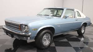 Image result for Light Blue 1976 Nova
