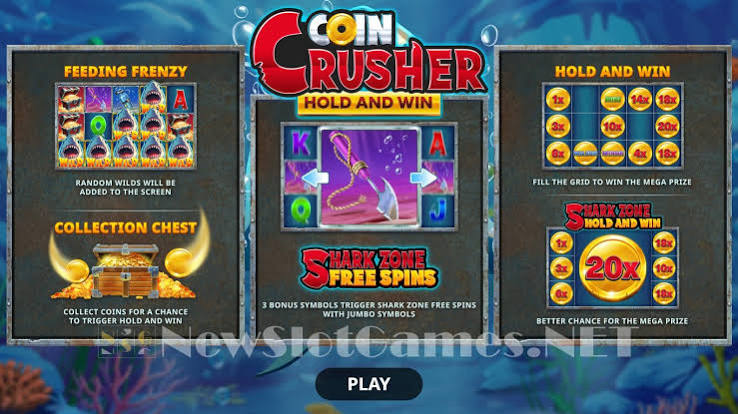 Coin Crusher Slot Review & Demo by Booming Games - Play Free Online