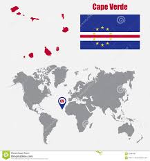 Também conhecido como planisfério terrestre, é uma imagem da superfície da terra representada num. Mapa De Cabo Verde Em Um Mapa Do Mundo Com O Ponteiro Da Bandeira E Do Mapa Ilustracao Do Vetor Ilustracao Stock Ilustracao De Terra Info 85694084