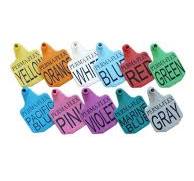 Perma-Flex 2-Piece Feedlot Ear Tag - Custom