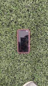 Anyone lose an iPhone at practice? We found one today.