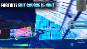 These courses are great for practicing and getting prepared to head into battle. How I Warm Up Fortnite 5 Minute Warm Up Edit Course W Keyboard Cam Youtube