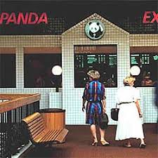Menu Panda Express Chinese Restaurant