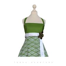 Beliebte angebote · preisvergleich · schnäppchen · restposten Brautkleid Spitzenkleid Grun Weiss Spitze Blume