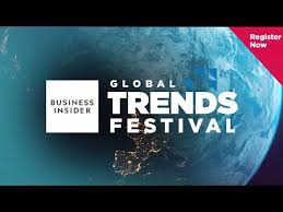 Business Insider Global Trends Festival 2020 Youtube
