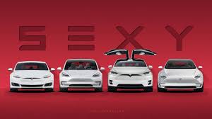 Put them all together and you get s3xy. ( ford helped to put the kibosh on tesla's bid to call its last sedan model e.) let's take a look at the few specs available so far. Tesla Model Y To Complete Elon Musk S S3xy Lineup In 2019 Autoevolution