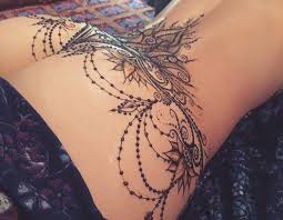 You will know the best what suits to your style and what we hope is to offer you inspiration and the most attractive ideas and designs. Alien Ink Tribal Hip Tattoos Wtsap 0763769474 Facebook