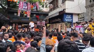 Shirdi Live Darshan | Shirdi dahi handi ...