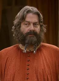 Who are the minor characters in the episode?