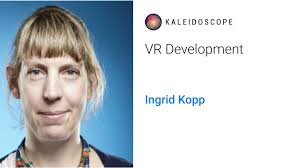 VR Development with Ingrid Kopp