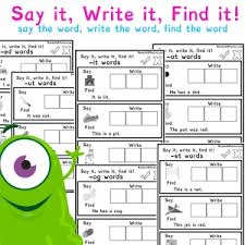 We did not find results for: Say It Write It Find It Cvc Words With Pictures Age 5 Readwithphonics Learn To Read With Phonics