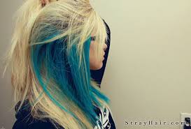 Maybe you would like to learn more about one of these? Amadorads Blonde And Blue Hair Ideas