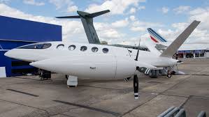 This is about 12 months later than initially targeted, with the delay largely caused by disruption. Elektroflugzeug Eviation Alice Geht In Flammen Auf Aerokurier