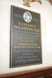 University Hospitals Of Derby And Burton Nhs Ft On Twitter Florence Nightingale Nightingale Nursing Board