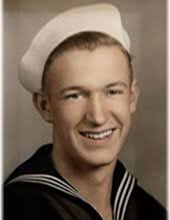 Mr. William (Bill ) Trerise. From what I was told he served in W W 2 , was  torpedoed at 3 time but survived the war. He returned home and later died