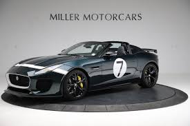 Loss type (a to z). Pre Owned 2016 Jaguar F Type Project 7 For Sale Miller Motorcars Stock 8103c