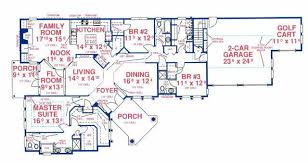 Maybe you would like to learn more about one of these? Mediterranean House Plan 3 Bedrooms 3 Bath 2500 Sq Ft Plan 71 521