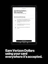 It may not sound like much, but $10 off per month on up to 10 lines can add up to significant annual savings. Verizon Visa Card Apps On Google Play