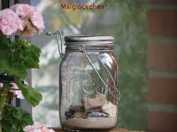Natural Look With Sand Wood And Stones Consol Solar Jar Available Via Solar Jar Com Sonnenglas Glas Deko