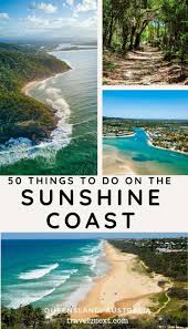 50 Things To Do On The Sunshine Coast Sunshine Coast Australia Vacation Australia Beach
