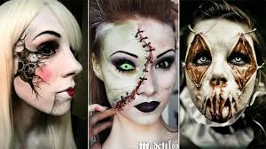 Cerita menyeramkan ini berjudul hantu penunggu stasiun, yang lumayan seram sih, yang ditakuti hingga pingsan… kalau kamu ? 3 Tata Rias Seram Untuk Ke Pesta Halloween Fashion Beauty Liputan6 Com