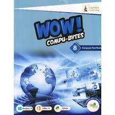 Direct download link 100% secure from the original. Buy Eupheus Learning Wow Compu Bytes Computer Textbook For Class 8