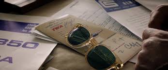 Not only did matt damon in the role of carrol shelby wear these sunglasses in the movie 'ford vs ferrari' (le mans '66), michael douglas also wore them in 'the kominsky method'. Entourage Of 7 Beacon Sunglasses Worn By Matt Damon As Carroll Shelby In Ford V Ferrari 2019