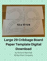 Here are some free cribbage board templates and tips on how to make your own cribbage board. 53 Cribbage Board Diy Ideas In 2021 Cribbage Board Template Cribbage Board Large Cribbage Board
